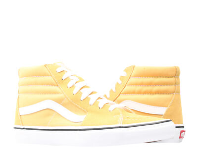vans ochre sk8 hi
