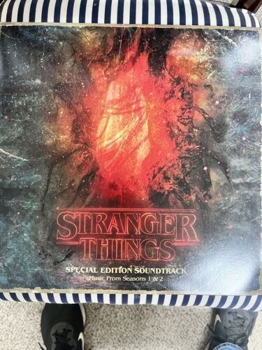 Stranger Things Soundtrack Gets Gorgeous New Vinyl Box Set - Paste Magazine