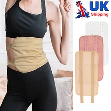 Reusable Castor Oil Pack Kit Waist Wrap for Insomnia Constipation Inflammation