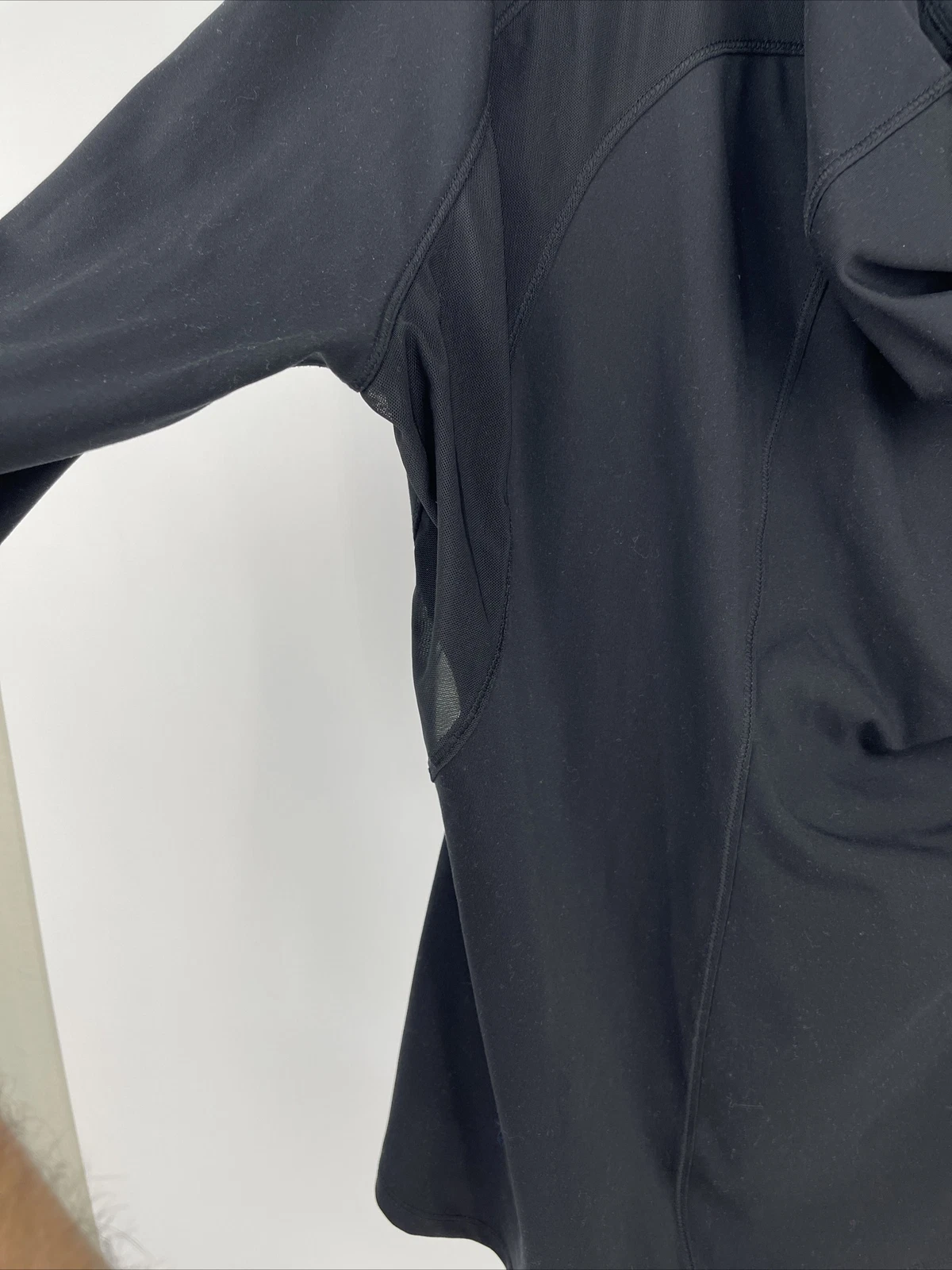 yogalicious lux long sleeve activewear sweater hoodie