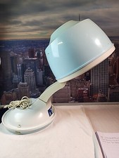 Vintage 72  General Electric GE HD61 Speed Dryer Hooded Hair Dryer Works Great 