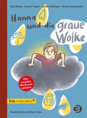 Hanna und die graue Wolke | Buch | 9783867392600