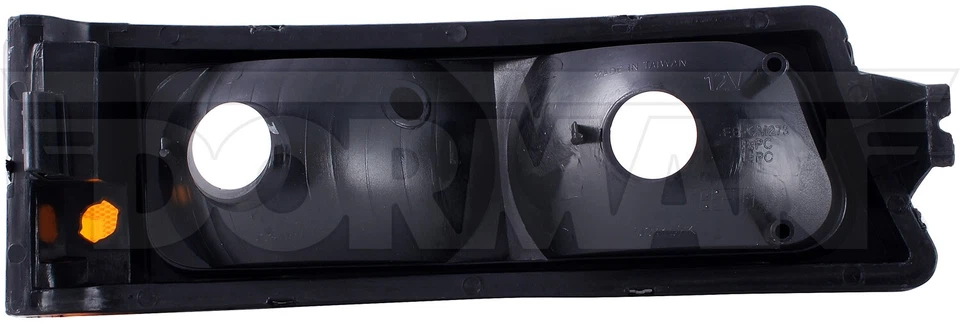 Conjunto de luz de giro/estacionamiento Dorman para Chevrolet Silverado 2500 HD 2003-2006 Foto 4 de 4