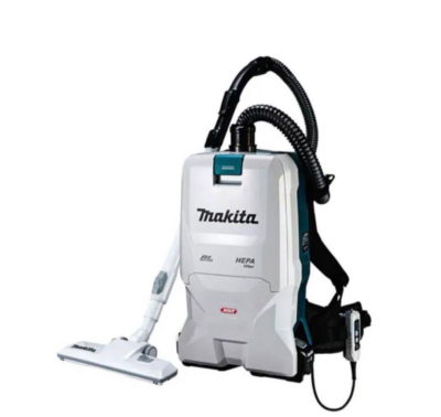 Makita 40Vx2 Vacuum Cleaner VC011GZ Backpack Type 6L Brushless