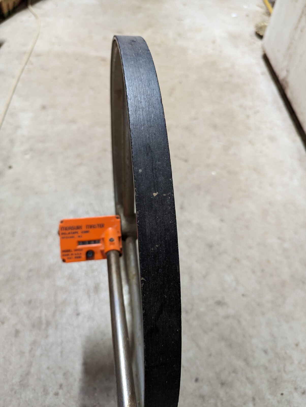 Rolatape Measure Master Model MM 50 Measuring Wheel eBay