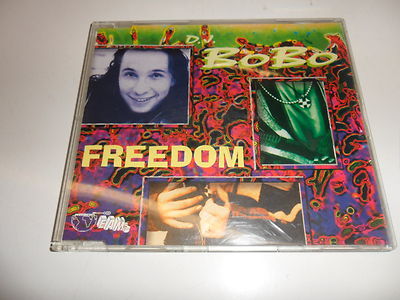 CD  D.J. BoBo     Freedom