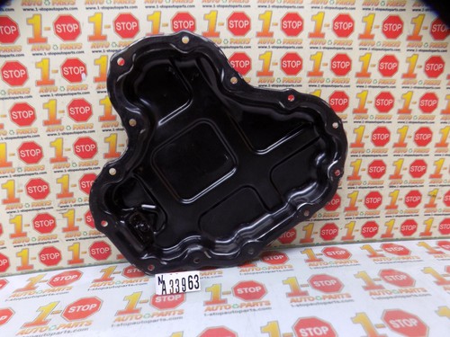 2019-2023 INFINITI QX50 LOWER SIDE ENGINE OIL PAN 11110-5NA0B OEM - Picture 6 of 6