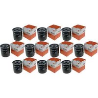10X Mahle / Knecht ÖLfilter OC 238 Oil Filter