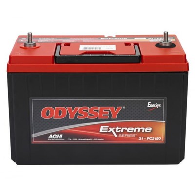 Odyssey Battery ODX-AGM31 for Chevy Sterling Truck Acterra 8500 SC7000 Cargo CX