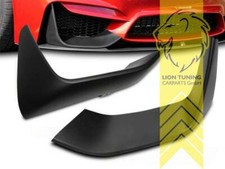Spoilerecken Ansätze GT Ecken Spoiler für BMW F80 M3 F82 M4 F83 M4