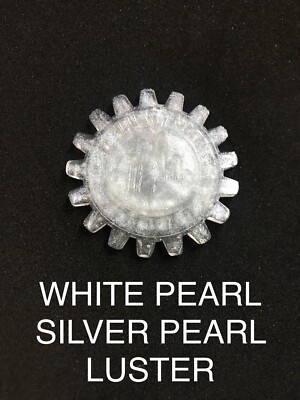 PEARL LUSTER PIGMENT ZUM FÄRBEN ANGELKÖDER PLASTISOL / AUS 39 FARBEN WÄHLBAR