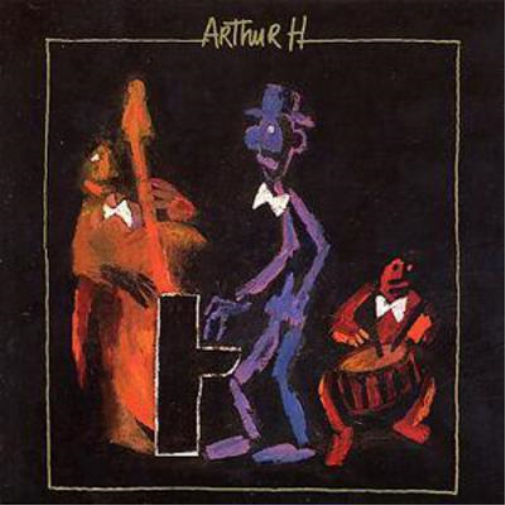 Arthur H Arthur H (CD) Album