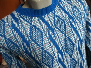 80s coogi sweater