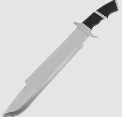 #ad The Predator Raptor D2 Steel Custom Handmade Bushcraft Camping Machete Knife US $118.00