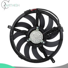 Conjunto de ventilador de refrigeración de radiador eléctrico para 07-16 MINI COOPER 2013-2016 PACEMAN