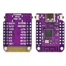 S2 Mini TYPE-C ESP32 4MB WIFI Module Internet of Things Development Board DC3.3V