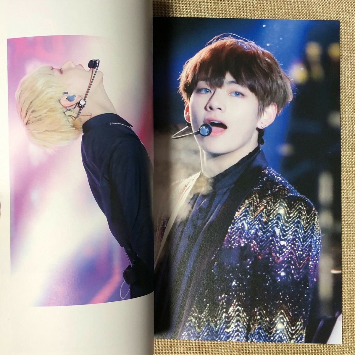 BTS MOOD. V EXHIBITION テヒョン フォトブック Bts Mood. V Exhibition Taehyung Photo Book | eBay