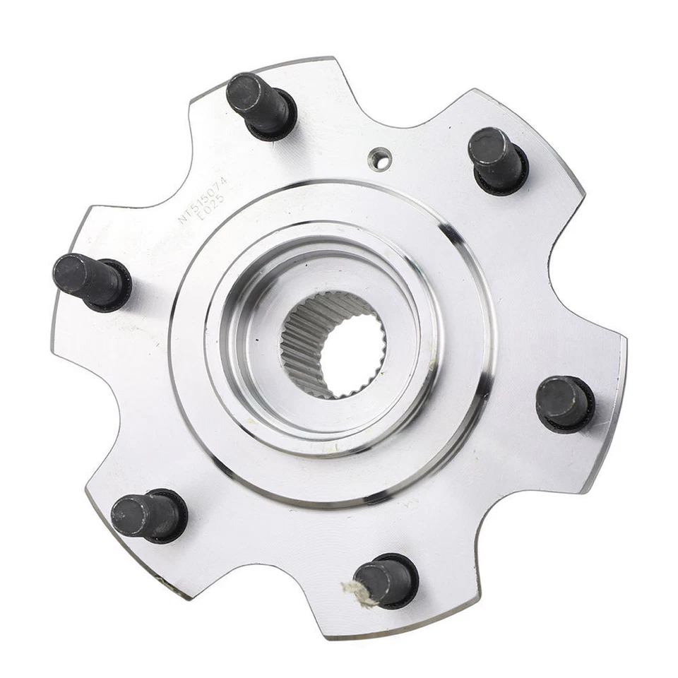 Conjunto de cojinete de rueda y buje - 4x4 NT515074 para Mitsubishi Montero 2001 Foto 4 de 4