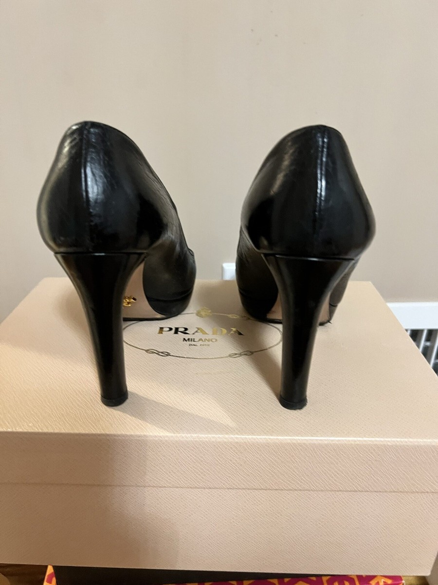 Prada Calzature Donna Shoes | eBay