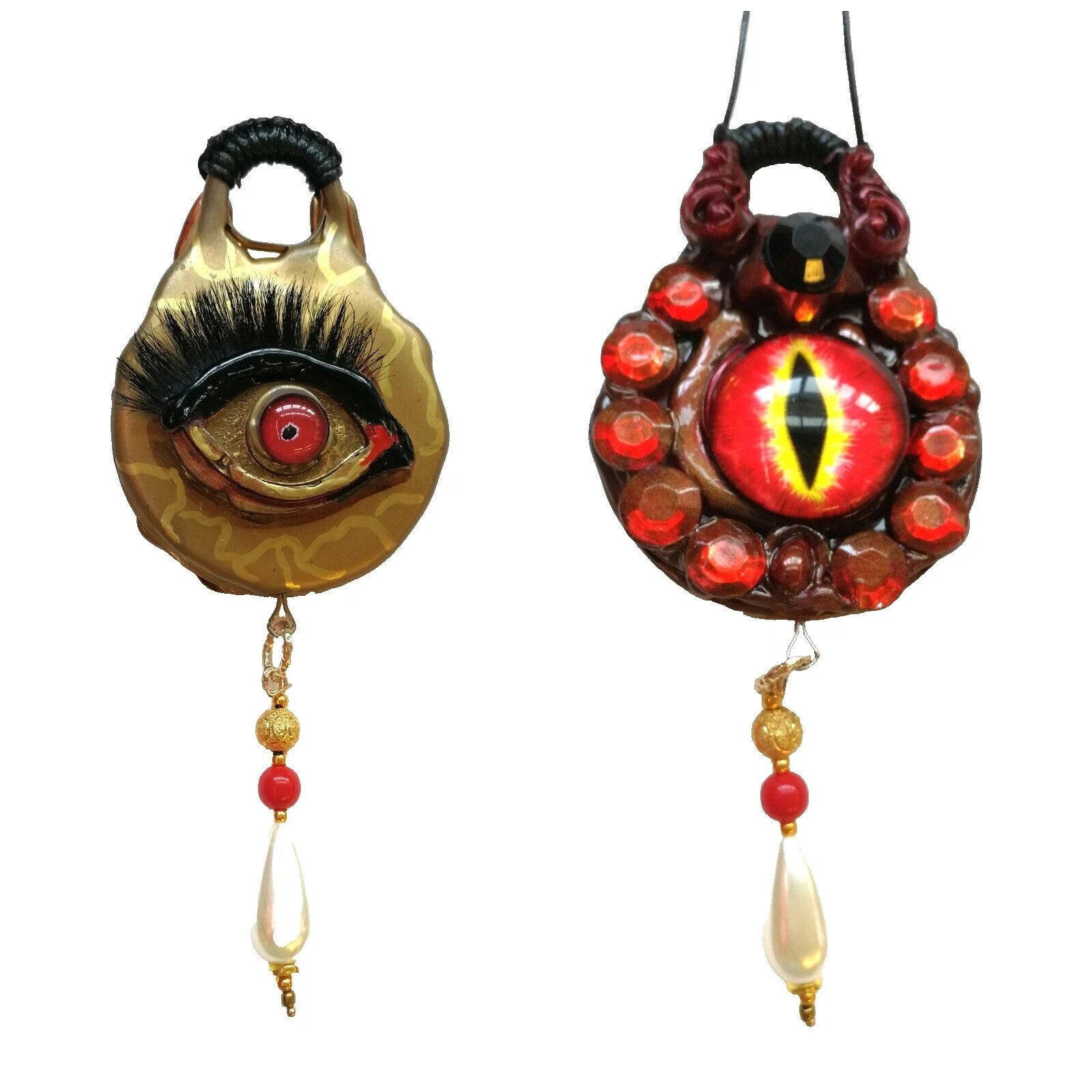 Ceramic Charm Fashion Necklaces & Pendants