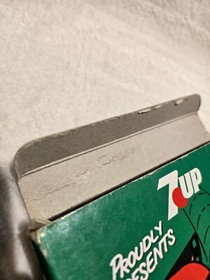 Spot: The Video Game 7Up NES Nintendo Complete CIB