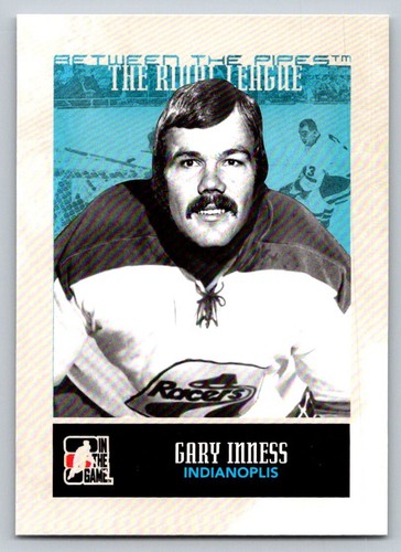 2009-10 ITG Between The Pipes - Pick From List - Picture 89 of 92