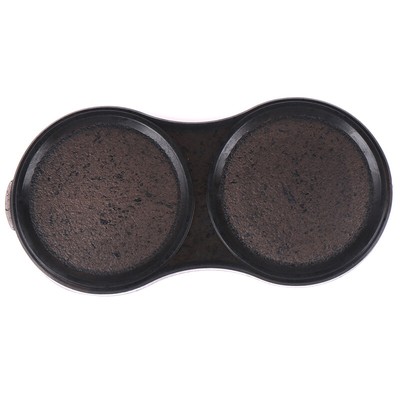 TLR bay lens cap for Rollei Rolleiflex T Yashica 124 Minolta autocaord Bl.nu