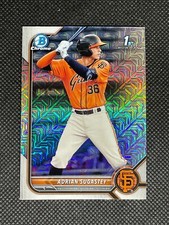 2022 Bowman Mega Box Adrian Sugastey Mojo BCP-19