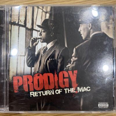 PRODIGY RETURN OF THE MAC ほぼ新品 alchemist Prodigy Return Of The Mac Alchemist | eBay
