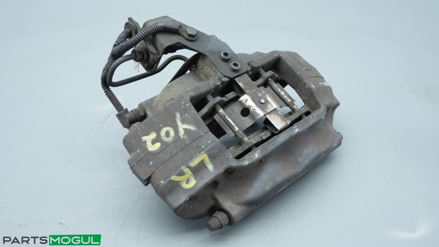 2014-2019 MASERATI GHIBLI REAR LEFT 4 PISTON BREMBO BRAKE CALIPER OEM