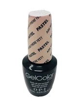 Are We There Yet? PASTEL by OPI Soak Off Gel Nail Polish (15ml/0.5oz.)Brand New