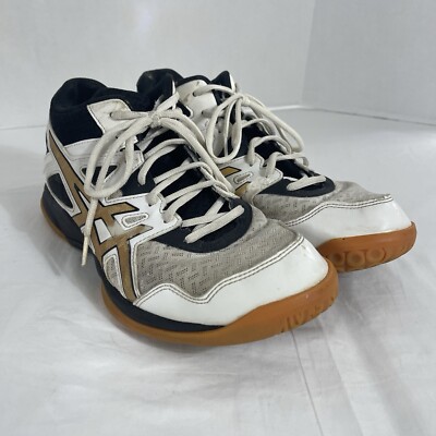 Asics Mens 10 GEL-TASK MT 2 Volleyball Badminton Shoes Scarpe Pallavolo 1071A036