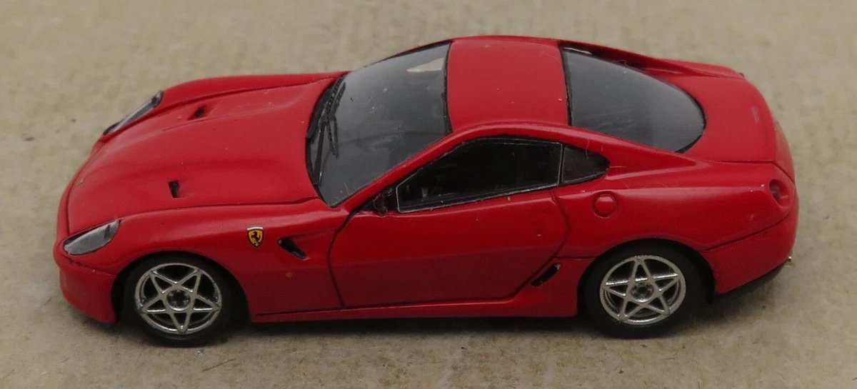 Ferrari F333 SP N°3 Le Mans Miniatures 1/87 - Bon état, Sans Boîte