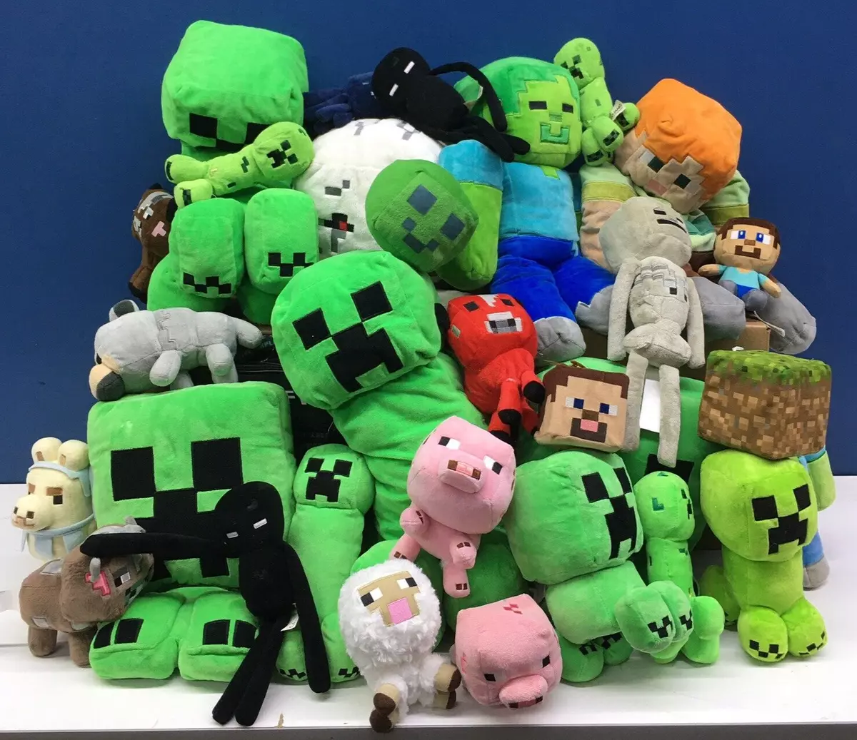 Video game plushies hotsell