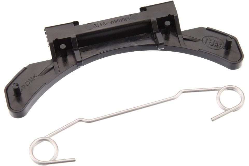 Bisagra de puerta de combustible para Volvo S80 1999-2006 URO 2000 2001 2002 2003 2004 2005 2006 Foto 4 de 4