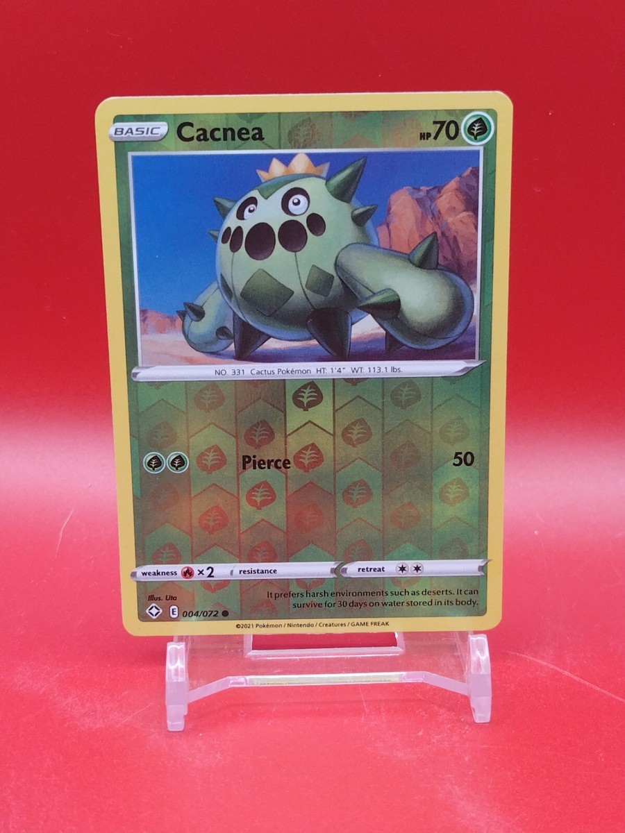 cacnea pokemon card Cacnea | Battle Styles