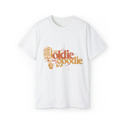 Oldies But Goodies Graphic Tee - Vintage-Inspired Prime Life T-Shirt