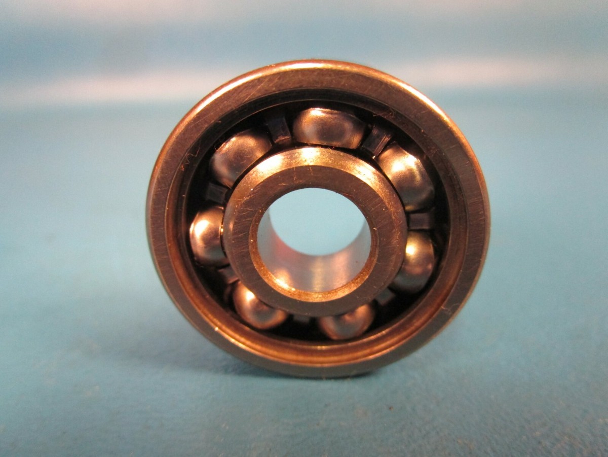 Roulement à Billes MRC (SKF) 200SZ - Simple Rangée, à Gorge Profonde, Joint Simple - Marque Koyo