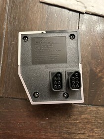 Nintendo NES Satellite Remote Control Module & NES Advantage Controller