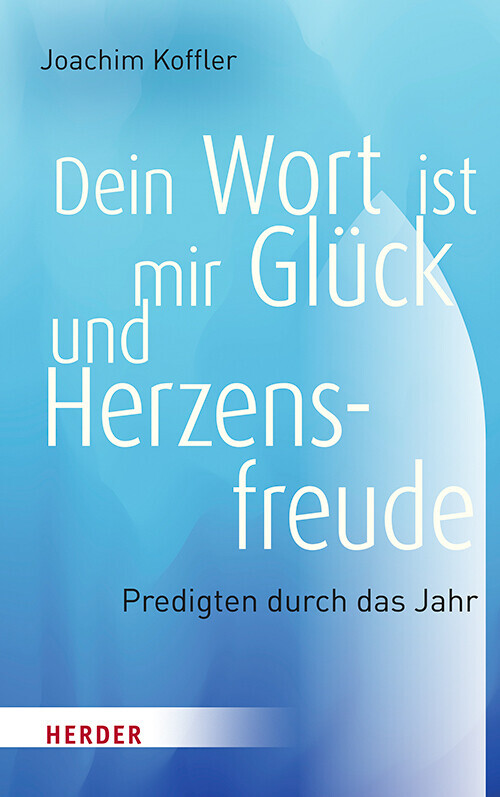 Thumbnail - Dein Wort Ist Mir Glück Und Herzensfreude | Joachim Koffler | 2021 |