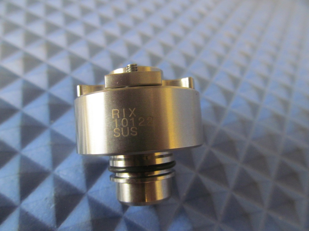 New Mazak Rotary Joint ESX20 7566SUS H50RK009190 | eBay