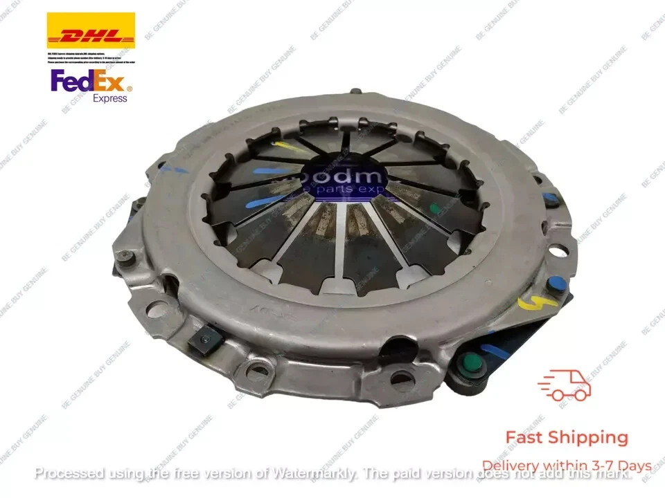 Kit de embrague 22400M66R00+22100M66R42+23265M79F00 para Suzuki Swift 2018-2024 OEM Foto 3 de 4