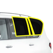 Precut Rear Windows Nano Ceramic Window Tint Film Fits Infiniti QX80 QX56