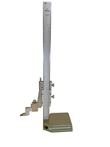 Mitutoyo 10’ Vernier Height Gage USED WORKING CONDITION  