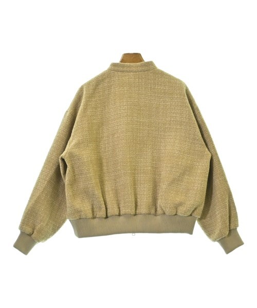 FRAMeWORK Blouson Jackets (Other) Beige(Glitter) … - image 2