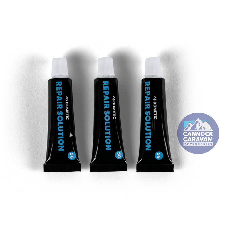 Dometic Awning & Tent Repair Solution - Repairs all awnings & tents!