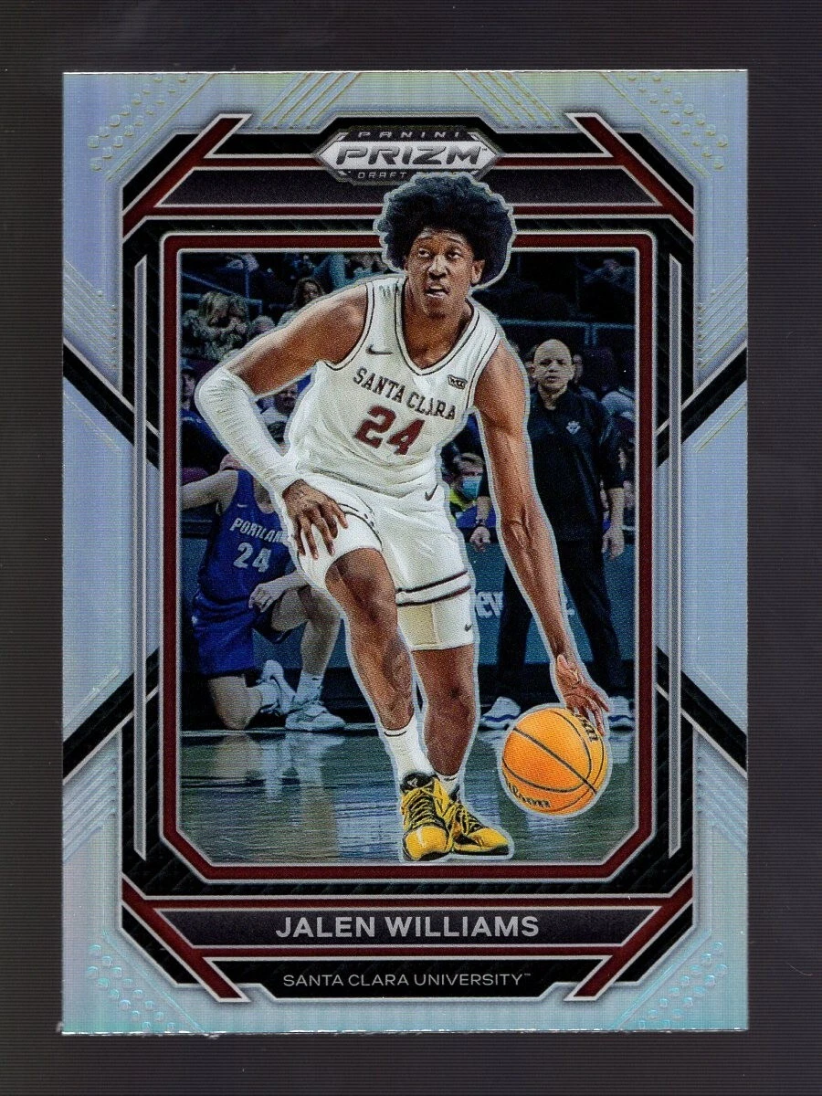 2023 Panini Prizm Draft Picks - Jalen Williams #88 for sale | eBay