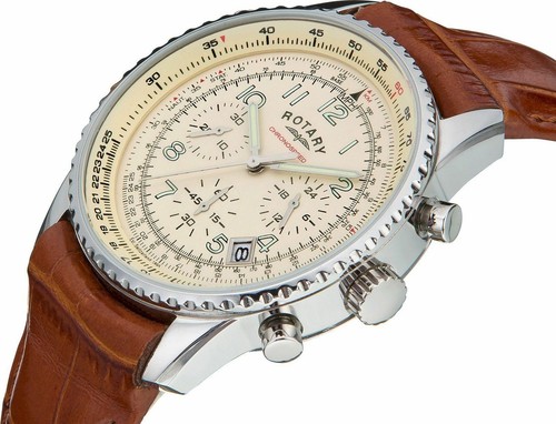 Rotary Men's GS03447/08 Chronograph 