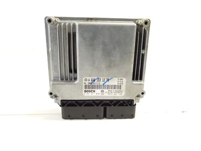 A6461531279 ECU-MOTORSTEUERGERÄT UCE MOTORSTEUERGERÄT / 0281011070 / 2095885 FÜR
