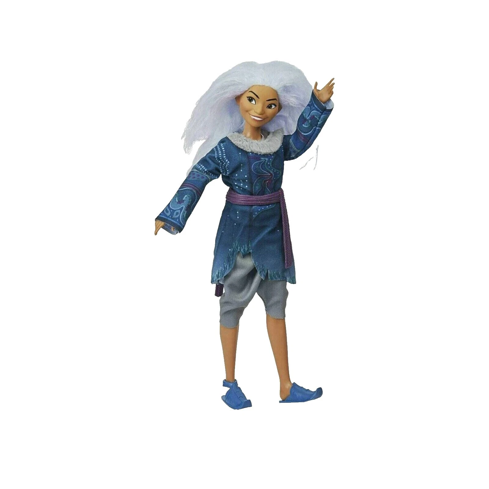 Figuras de acción de princesa Hasbro y accesorios